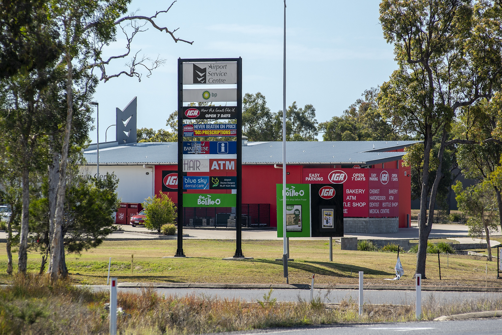 New Leases IGA and Chemist Warehouse Burgess Rawson